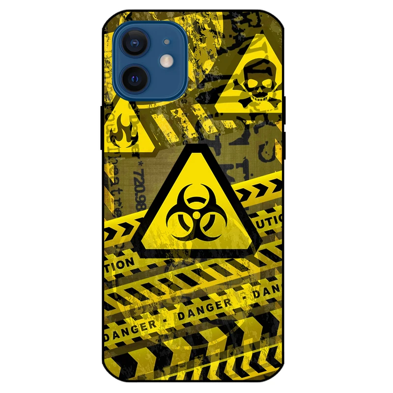 کاور مگافون کد 7703 مناسب برای گوشی موبایل اپل Iphone 12 mini