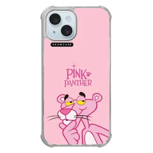 AKAM AMC-WTA15-PINK PANTHER7 Cover For Apple iPhone 15