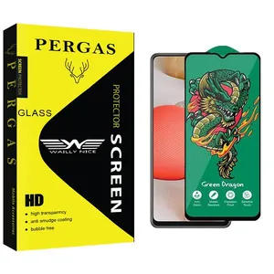 Waily Nice Pergas Green_Dragon Screen Protector For Samsung  Galaxy A24