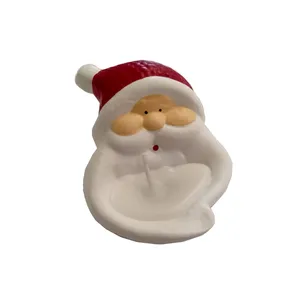 جا شمعی مدل بابانوئل