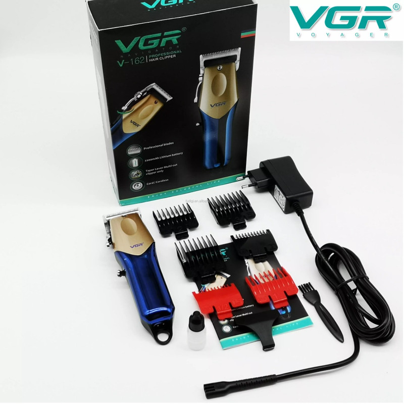 ماشین اصلاح موی سر وی جی ار مدل V-162