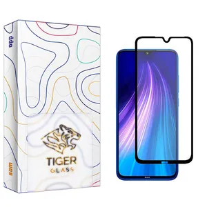 محافظ صفحه نمایش سرامیکی تایگر گلس مدل SAM2 مناسب برای گوشی موبایل شیائومی Redmi Note 8