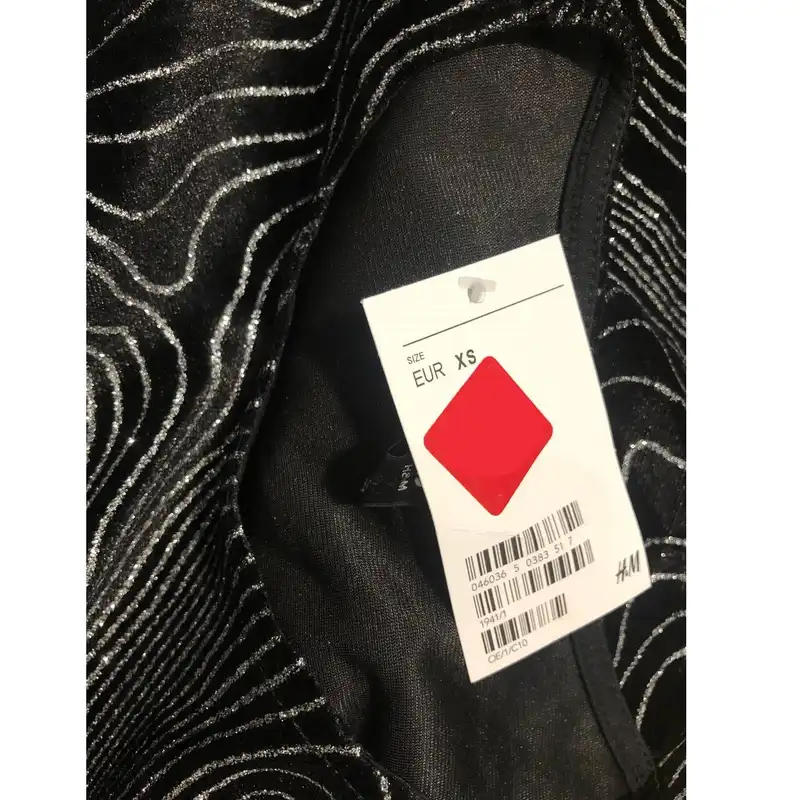 پیراهن زنانه اچ اند ام مدل 1025167001