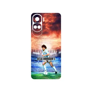 MAHOOT Diego Maradona Cover Sticker for Honor 90 Lite