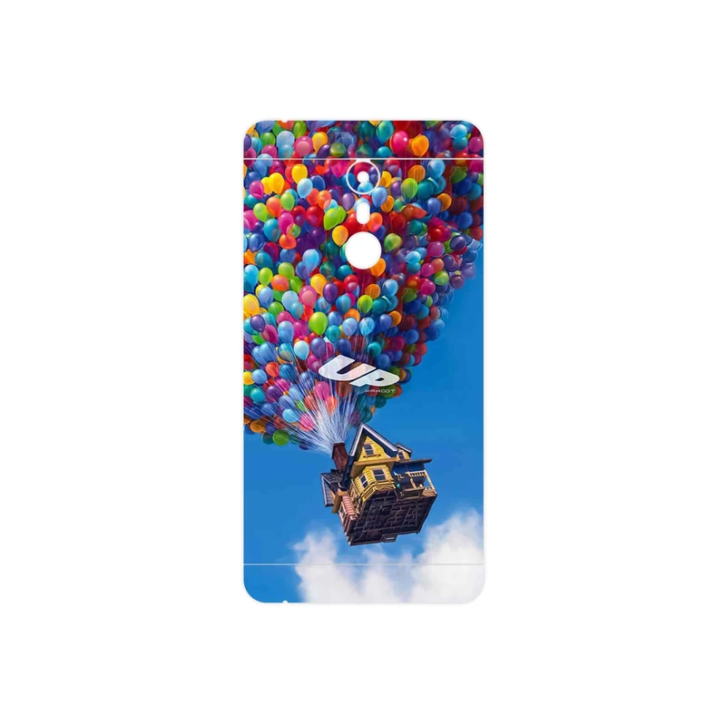 برچسب پوششی ماهوت مدل UP مناسب برای گوشی موبایل یومی Super