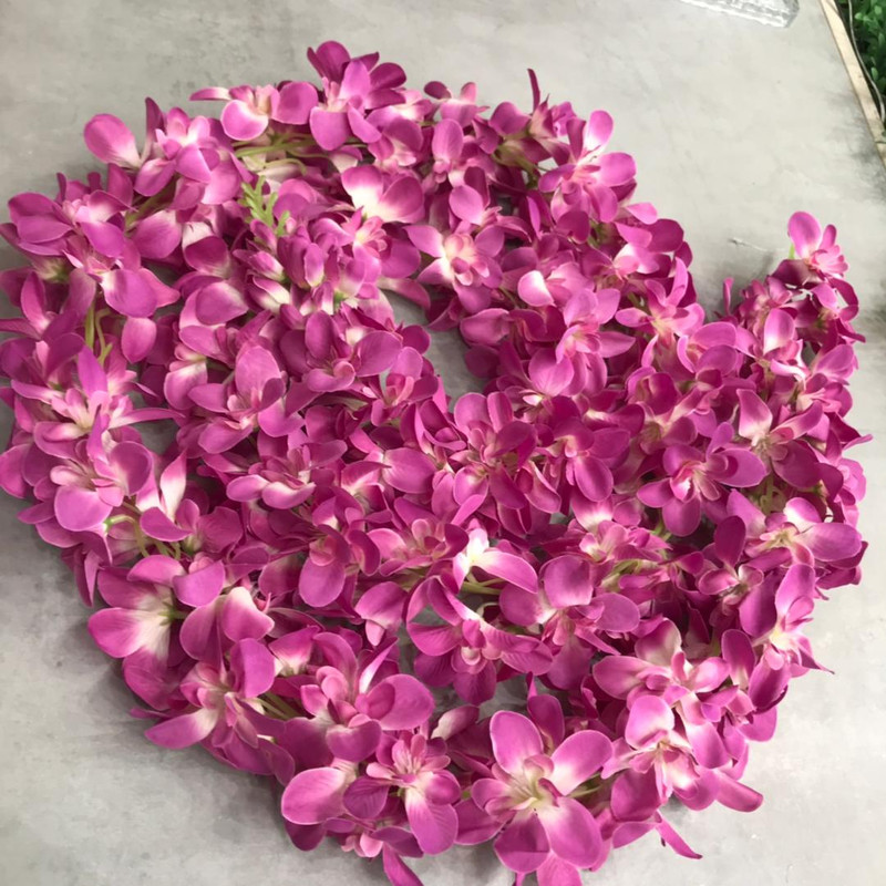 گل مصنوعی مدل ریسه کد 0223