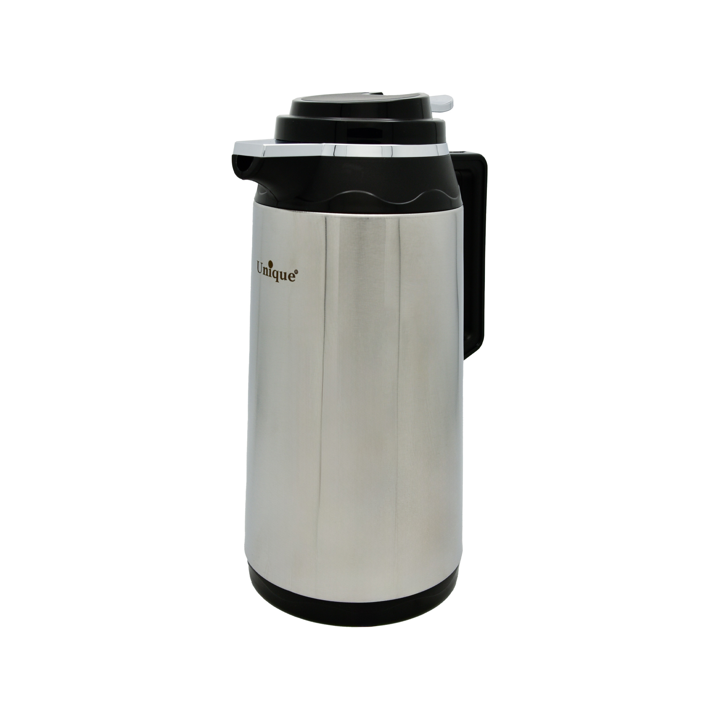 فلاسک یونیک طرح استیل کد 1885 گنجایش 1.3 لیتر