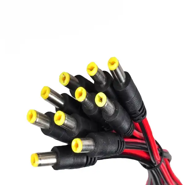 فیش نری آداپتوری مدل A-903 بسته 8 عددی