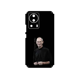 MAHOOT Steve_Jobs Cover Sticker for Xiaomi 13 Lite