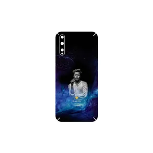 MAHOOT Brad Pitt Cover Sticker for Huawei Y8p