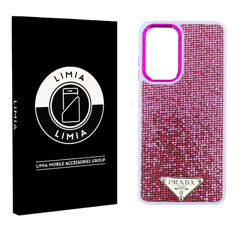 کاور لیمیا مدل فانتزی طرح اکلیلی مناسب برای گوشی موبایل سامسونگ Galaxy A73