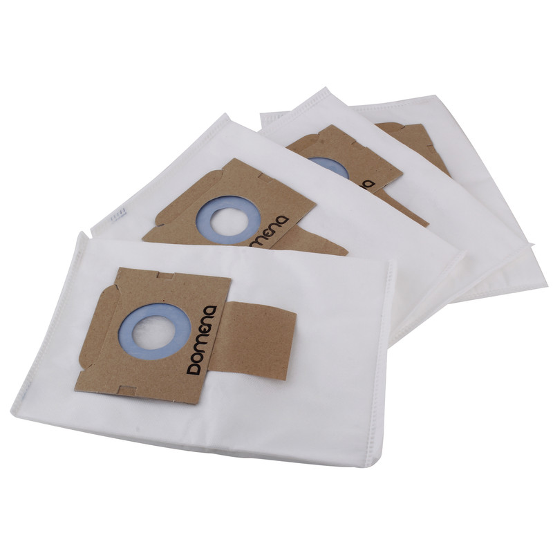 کیسه جاروبرقی 4 عددی دومنا مدل4020و4021