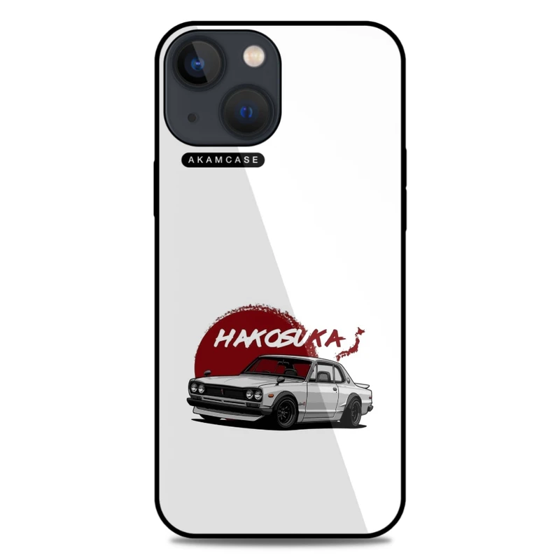 کاور آکام مدل AMC-WA13M-CARS-37 مناسب برای گوشی موبایل اپل iPhone 13 Mini