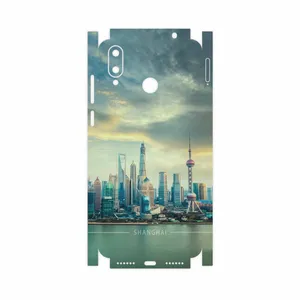 MAHOOT Shanghai City-FullSkin Cover Sticker for Gplus Q10