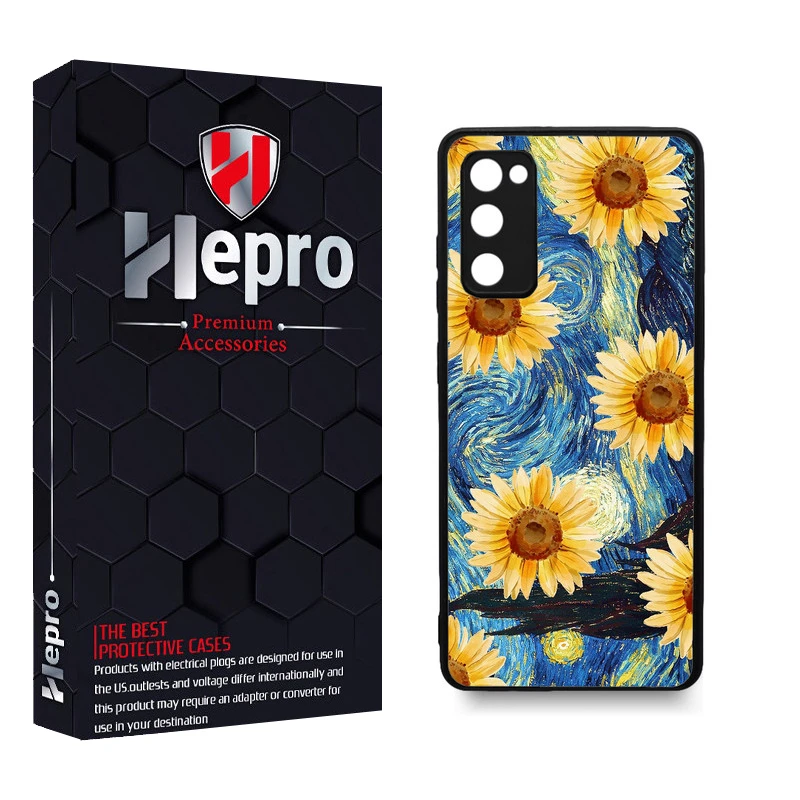 کاور هپرو طرح فانتزی مدل TPU مناسب برای گوشی موبایل سامسونگ Galaxy S20 FE