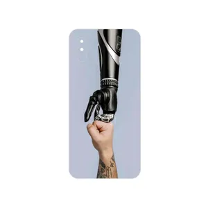 MAHOOT Robotics Cover Sticker for Xiaomi Redmi 9i Sport