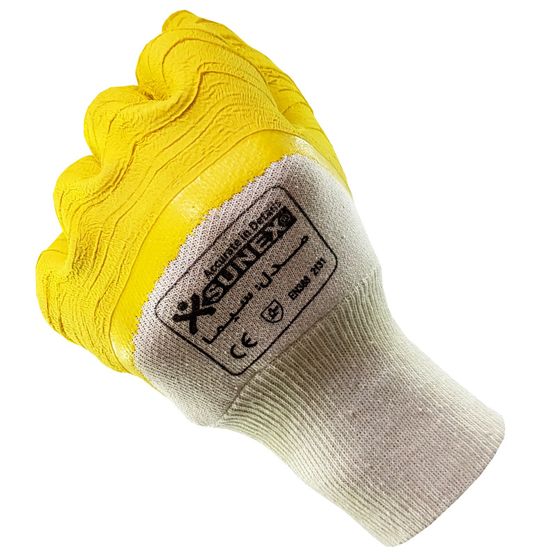 دستکش ایمنی سانکس مدل سیما دستکش ایمنی سانکس مدل سیما