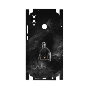 MAHOOT Dwayne Johnson-FullSkin Cover Sticker for Huawei Nova 3e