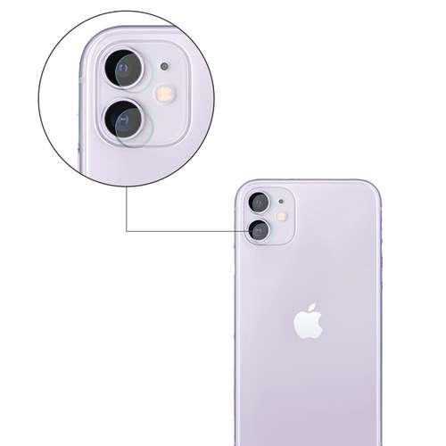 محافظ لنز دوربین مدل SM-11 مناسب برای گوشی موبایل اپل Iphone 11