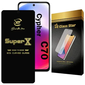 Glass Star SUPXG20 Screen Protector For Cypher C70