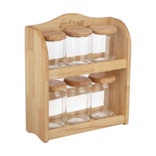   ست پاسماوری 7 پارچه لوناوود مدل NATURE کد 41214