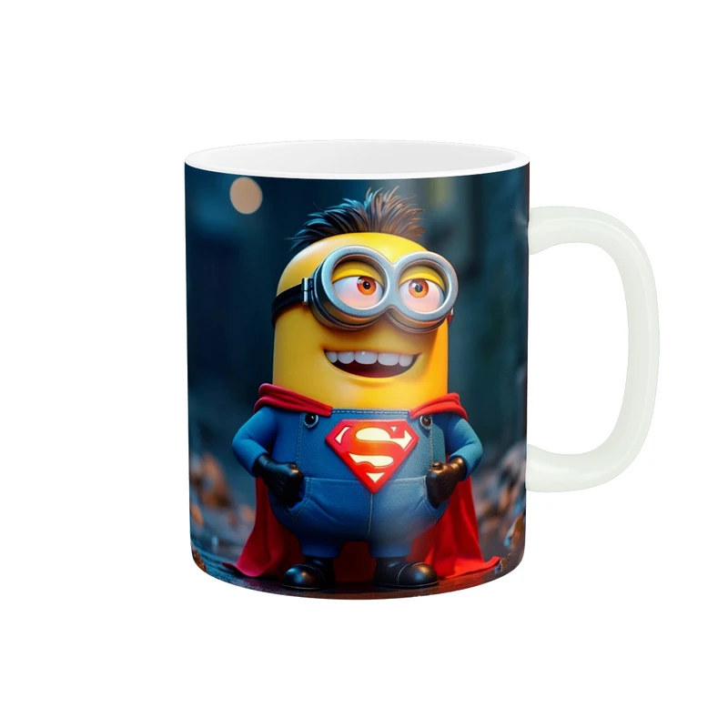 ماگ پاد آفرین طرح مینیون ها کد 6280