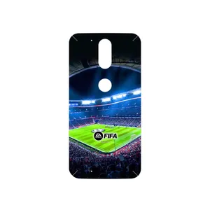 MAHOOT FIFA Soccer Game Series Cover Sticker for Motorola Moto G4