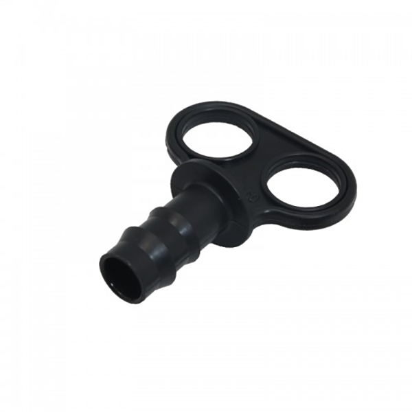 بست لوله کد TB-16 بسته 50 عددی