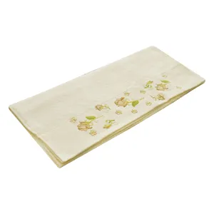 حوله دستی هوبی مدل B - 505021 سایز 50x90 سانتی متر