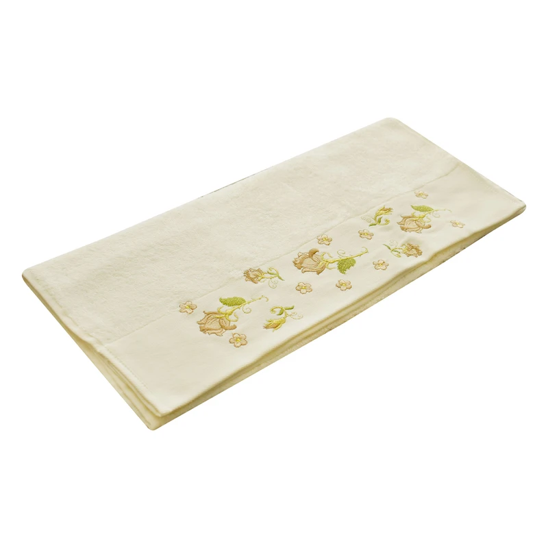 حوله دستی هوبی مدل B - 505021 سایز 50x90 سانتی متر