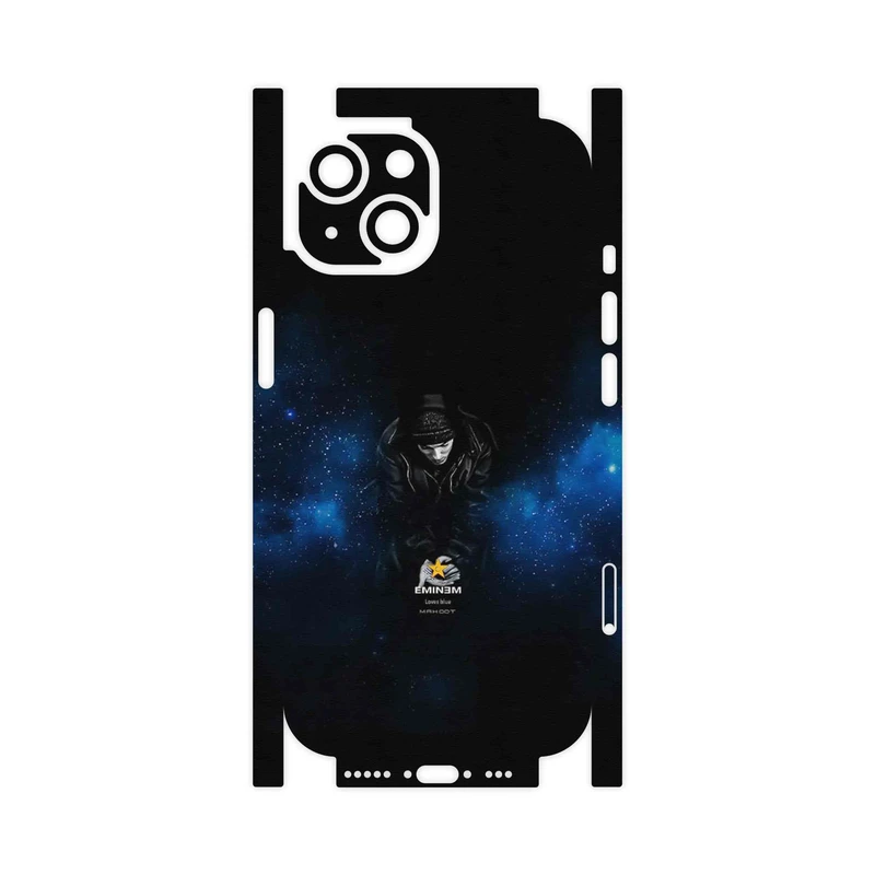 برچسب پوششی ماهوت مدل Eminem-FullSkin مناسب برای گوشی موبایل اپل iPhone 15