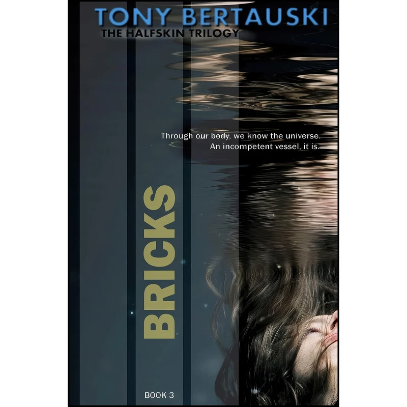 کتاب Bricks اثر Tony Bertauski انتشارات تازه ها