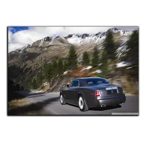 تابلو شاسی بکلیت طرح ماشین رولز رویز مدل SH-4691