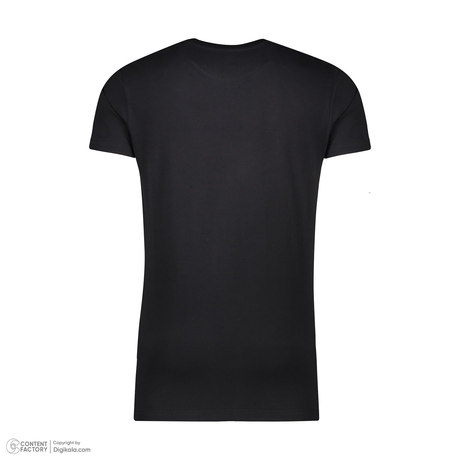 تی شرت آستین کوتاه مردانه فیل مدل Chill Dog -  - 3