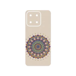 MAHOOT Art of Illumination 5 Cover Sticker for Honor X5b
