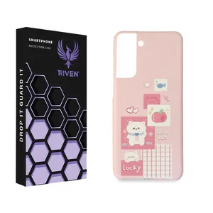 RIVEN RI2-1 Case For Samsung Galaxy S21 FE