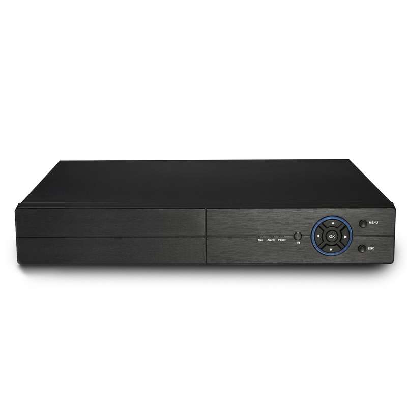 ضبط کننده ویدیویی مدل DVR P 3804 AHD ضبط کننده ویدیویی مدل DVR P 3804 AHD