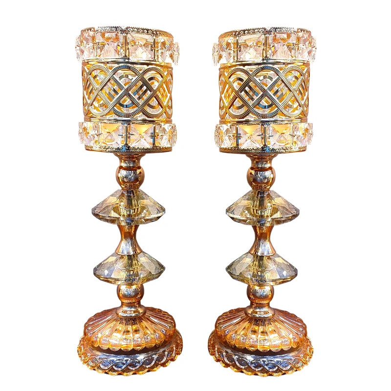 جاشمعی مدل 67 مجموعه دو عددی مناسب برای شمع استوانه 