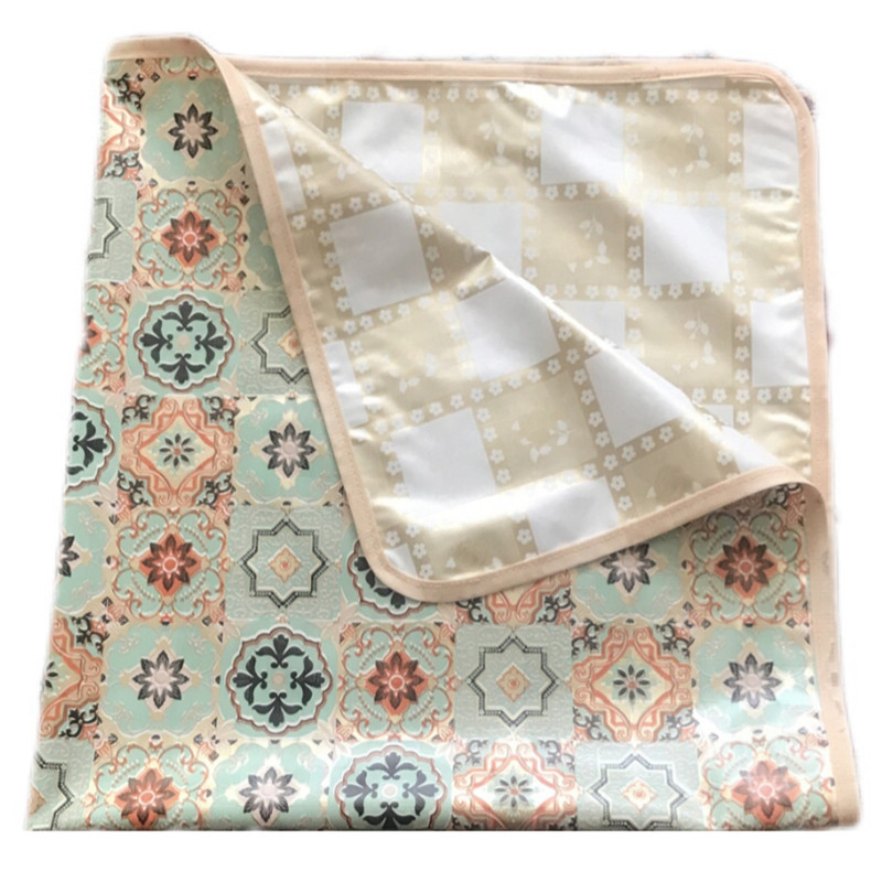 سفره 6 نفره طرح آوا مدل 2 رو کد 02