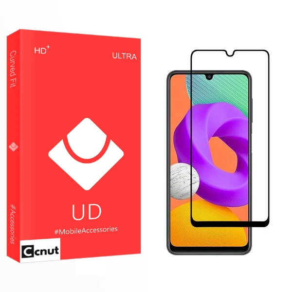 محافظ صفحه نمایش کوکونات مدل UD2 مناسب برای گوشی موبایل سامسونگ Galaxy M22