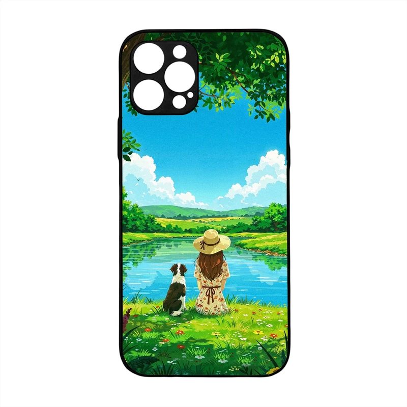 کاور قاب موبایل علوی مدل ML مناسب برای گوشی موبایل اپل iPhone 12 Pro