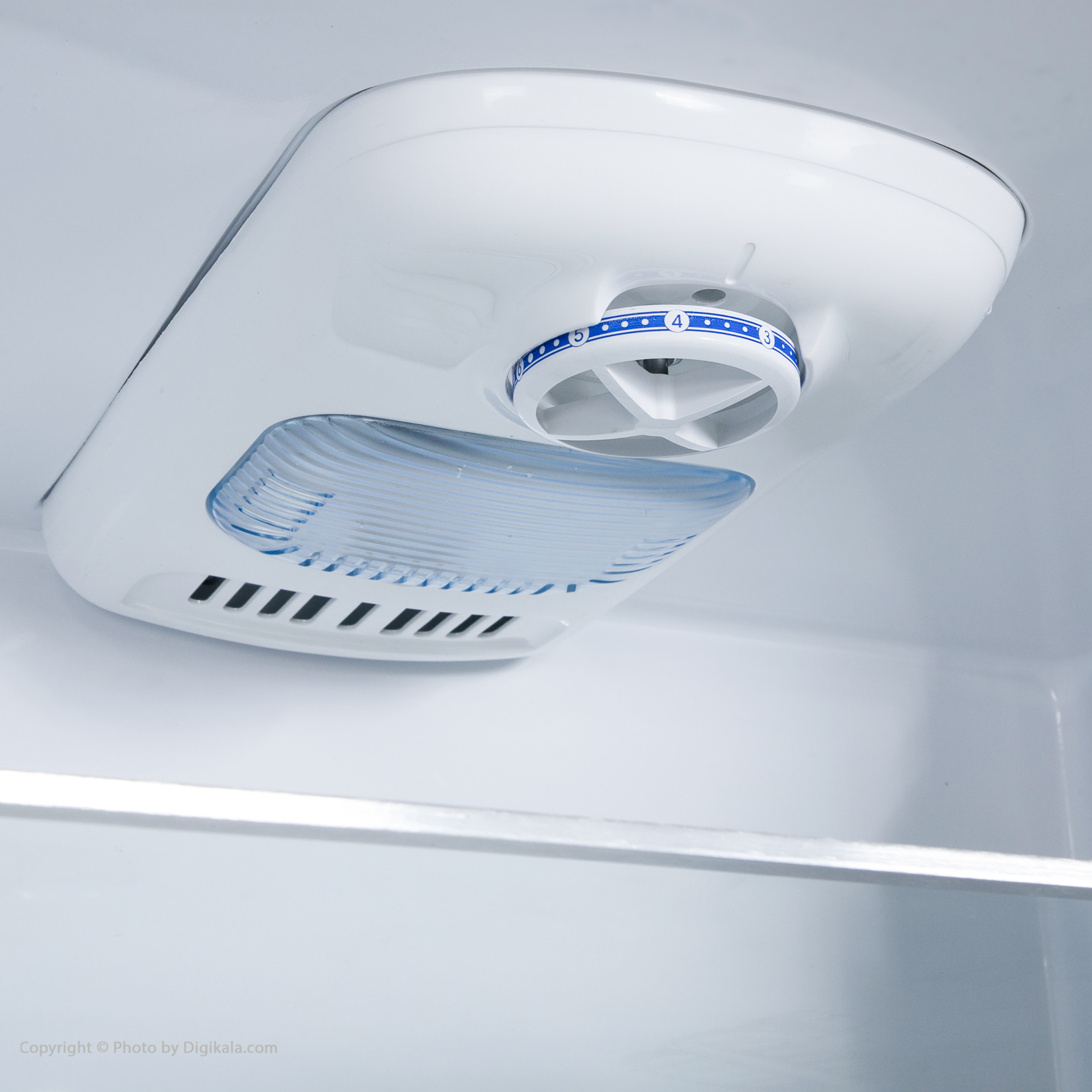 یخچال و فریزر 24 فوت بست جنرال طرح لبخند مدل 4670