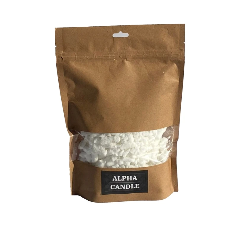 پارافین جامد شمع مدل سویا وزن 500 گرم