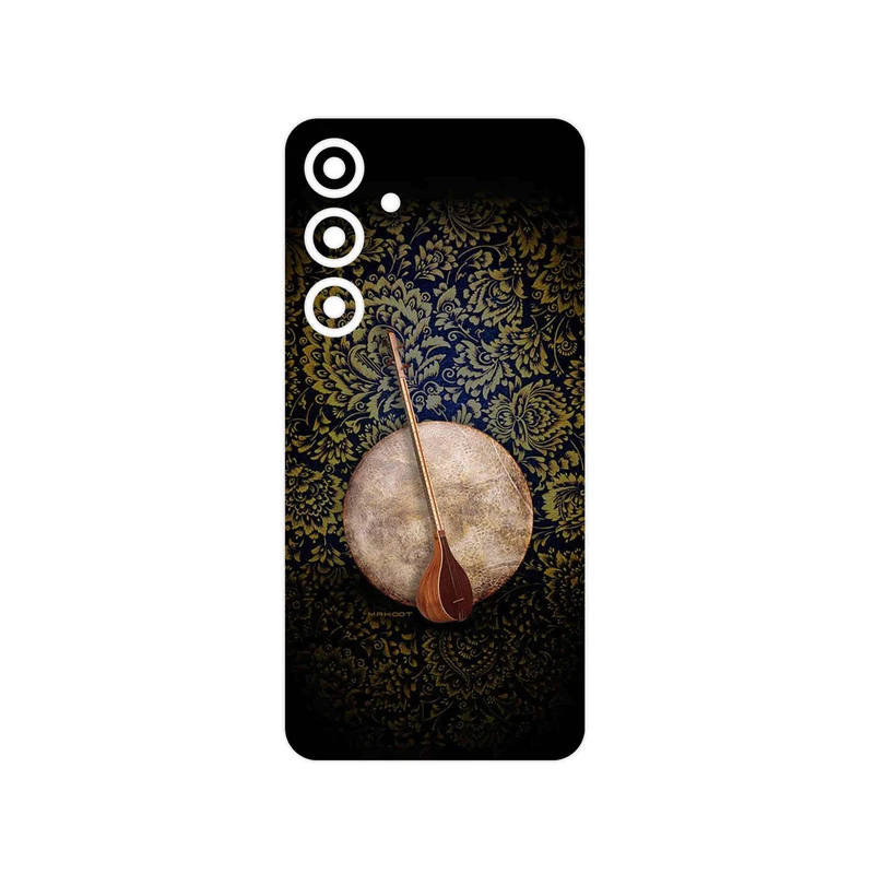 برچسب پوششی ماهوت مدل Setar_Daf_Instruments مناسب برای گوشی موبایل سامسونگ Galaxy S24 FE