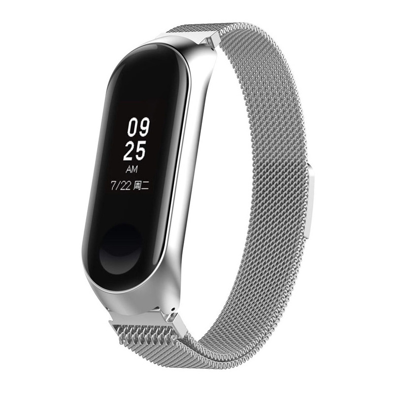 بند مدل Milan-1 مناسب برای مچ بند هوشمند شیائومی Mi Band 4