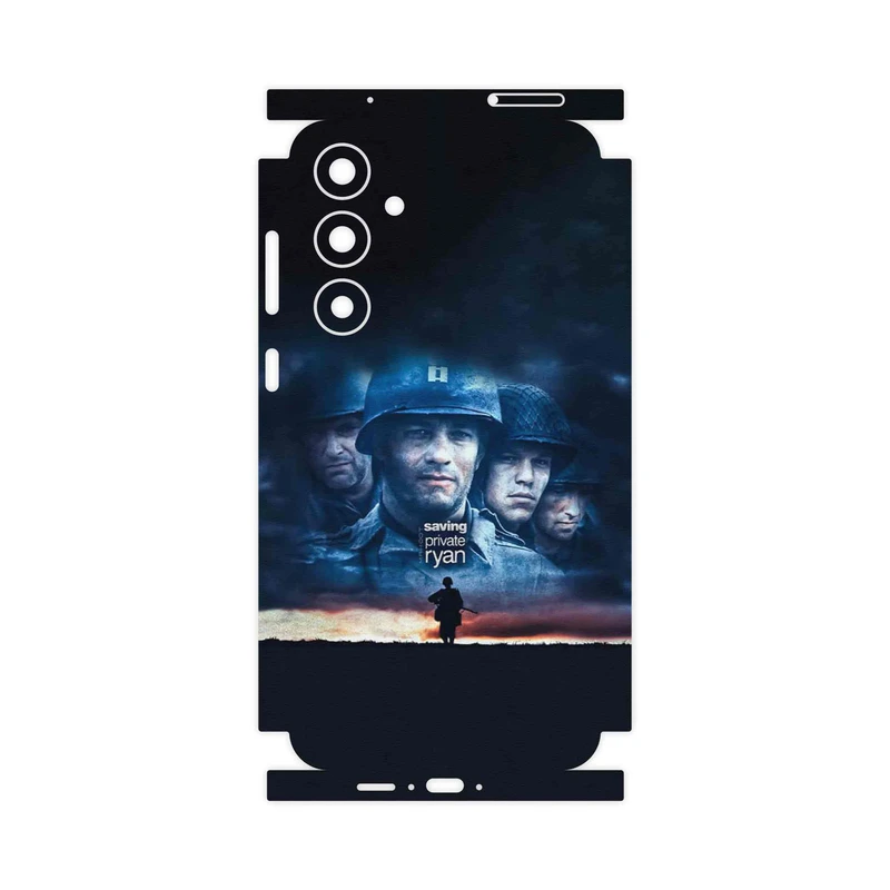 برچسب پوششی ماهوت مدل Saving Private Ryan-FullSkin مناسب برای گوشی موبایل سامسونگ Galaxy A55