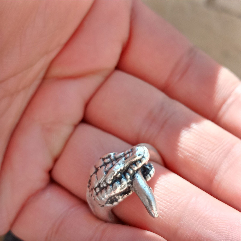 انگشتر مردانه مدل PATON کد MA-0054