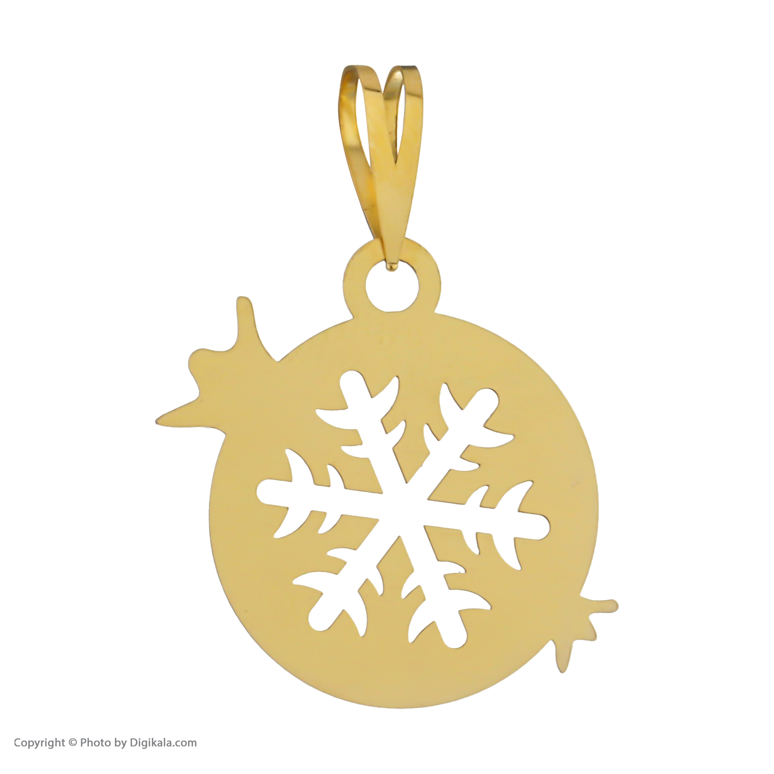 ست طلا 18 عیار زنانه مایا ماهک مدل MS0646