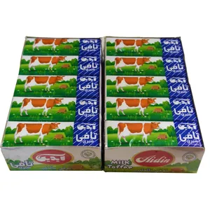 تافی شیری گاوی آیدین - 320 گرم بسته 2 عددی