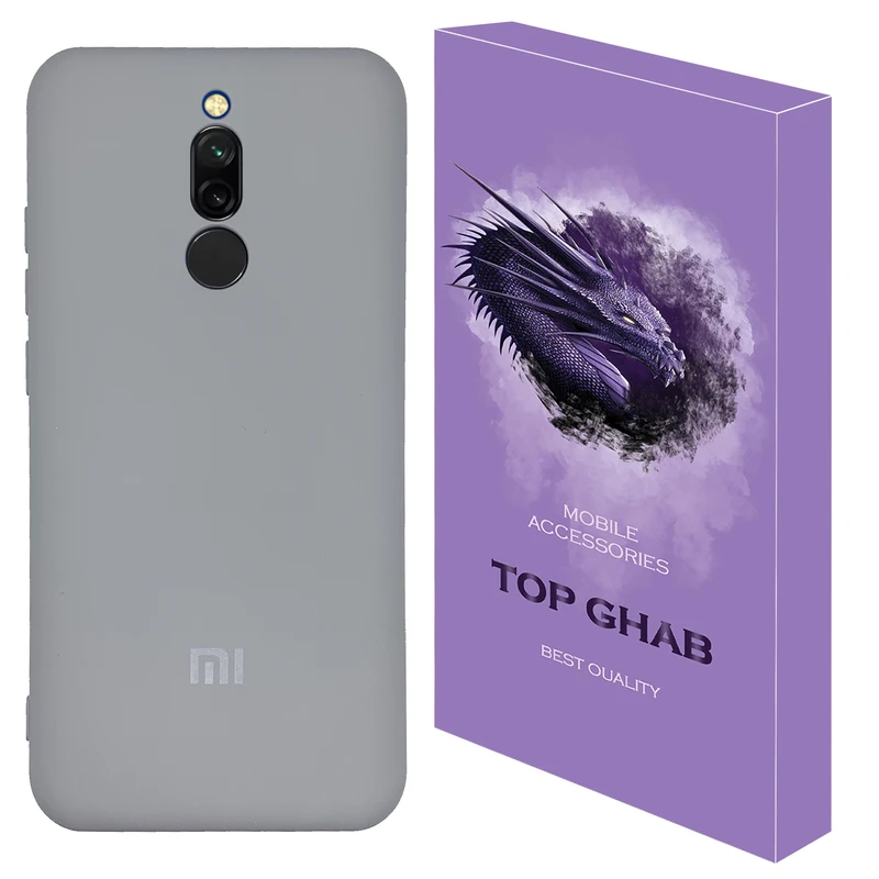 کاور تاپ قاب مدل CLK مناسب برای گوشی موبایل شیائومی Redmi 8